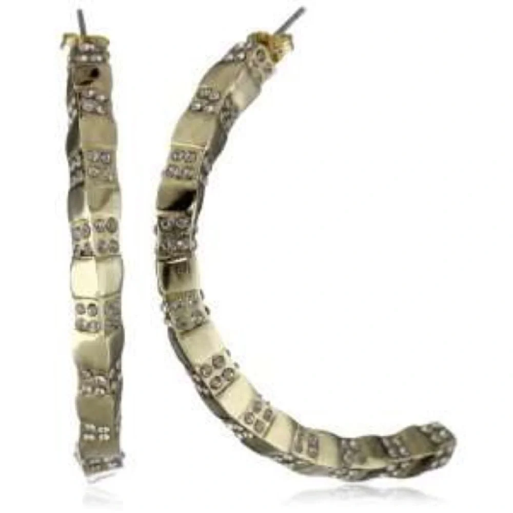Belle Noel earrings